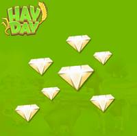 Free diamond Hay Day