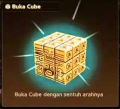 Trik Mendapatkan Legendary Cube LINE Let's Get Rich