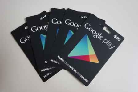 Download Free Kode Google Play Store Gift Card Terbaru Update Hari Ini GRATIS