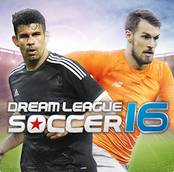 Download-Install Dream League Soccer 16 APK Gratis Terbaru