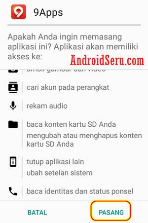 Cara Download Pokemon GO Support Semua Android 1