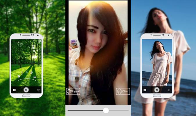 Aplikasi Kamera DSLR Android Full HD Focus Terbaik