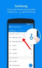Cara Bobol Wifi dengan HP Android Tanpa Root