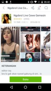 Download Aplikasi Bigo Live Versi Hot Apk Full Cewek Cantik