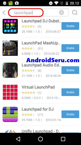Download 5 Aplikasi LaunchPad Android Terbaik APK DJ Disko Gratis