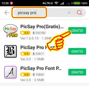 Download PicSay Pro Full Versi Terbaru Gratis dan Resmi