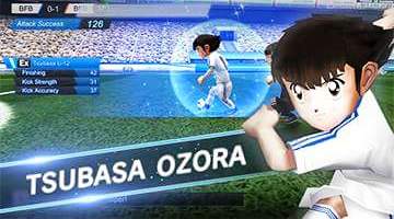 Download Game Bola Captain Tsubasa Android Full BFB Champions