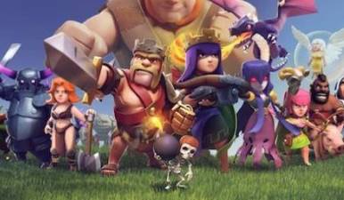 Free Download APK Clash of Clans for Android 2.3 Gingerbread Update COC GB