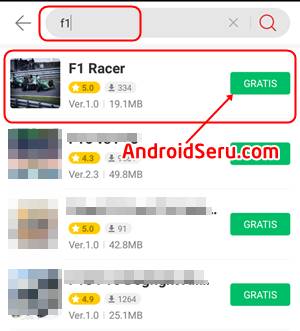 Download Game F1 2016 Android APK Full Terbaru Gratis