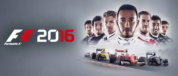 Download Game F1 2016 for Android APK Formula 1 Full Data