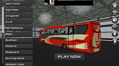 Download Game Bus Simulator Indonesia Android APK Terbaru