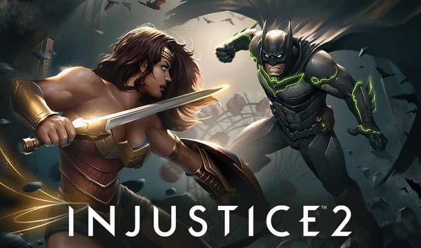 Free Download Injustice 2 APK Android Full Mobile Gratis