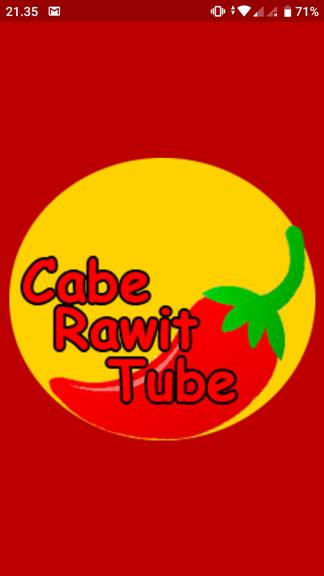 Download Aplikasi Cabe Rawit Tube Apk Android Terbaru dan Versi Terdahulu Lama Lawas