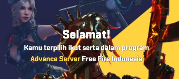 Cara download dan install apk Advance Server Free Fire gratis buat semua HP Android