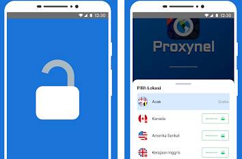 Download Aplikasi Proxynel Apk for Android Full