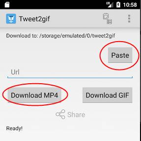 Cara Download Video di Twitter di HP Android Termudah
