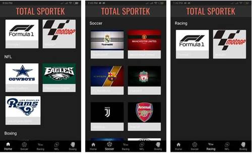 Download TOTALSPORTEK Apk for Android Full Terbaru