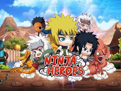 Cara Baru Mendapat Gold Ninja Kyuubi (SD Heroes) Gratis